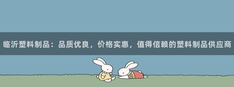 太阳诚集团有限公司是国企吗还是私企：临沂塑料制品：品质优良，