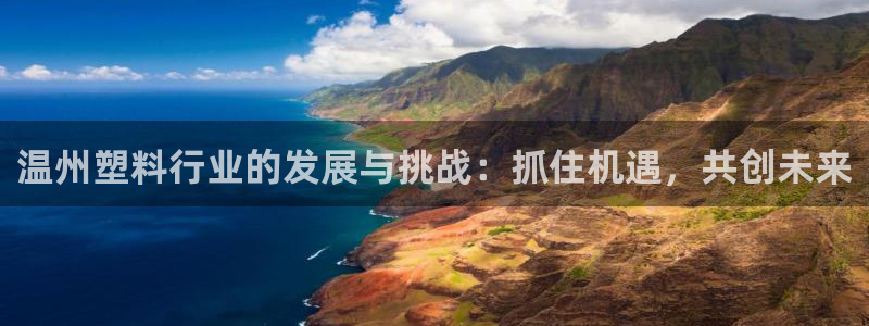 太阳集团城官网1407：温州塑料行业的发展与挑战：抓住机遇，