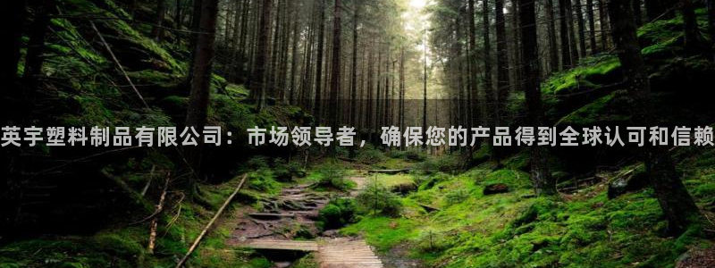 太阳集团城网址娱网：英宇塑料制品有限公司：市场领导者，确保您