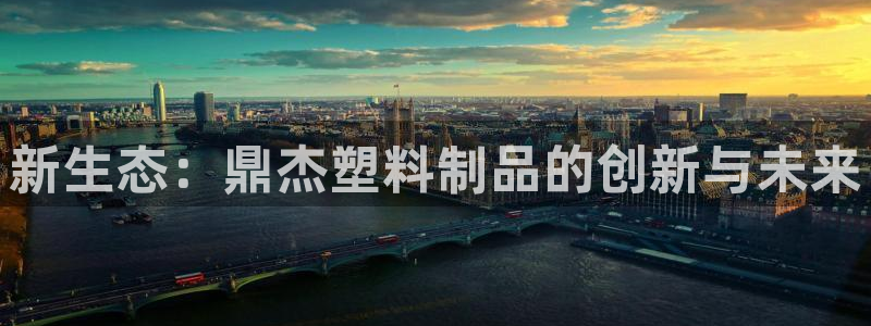 太阳成集团不能提现：新生态：鼎杰塑料制品的创新与未来