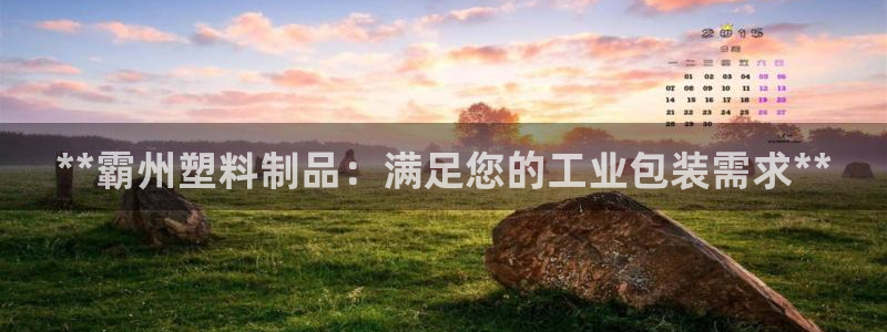 太阳成集团tyc234cc主页网站：**霸州塑料制品：满足您