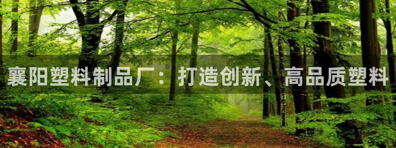 太阳集团网站古天乐代言：襄阳塑料制品厂：打造创新、高品质塑料