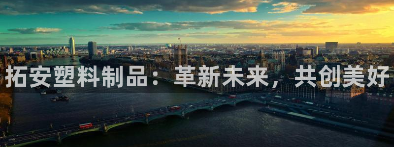 太阳阳城集团：拓安塑料制品：革新未来，共创美好