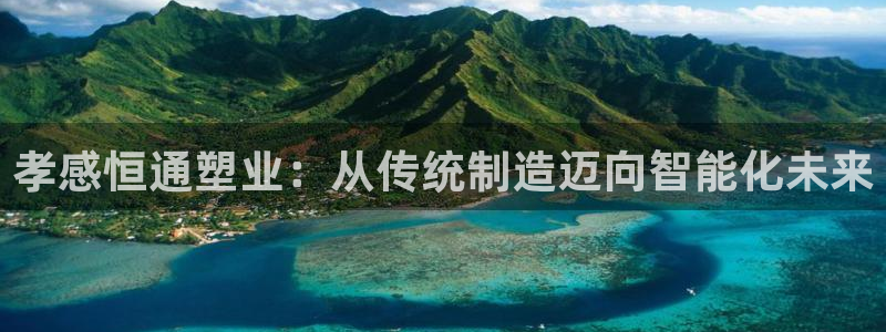 太阳成集团app：孝感恒通塑业：从传统制造迈向智能化未来