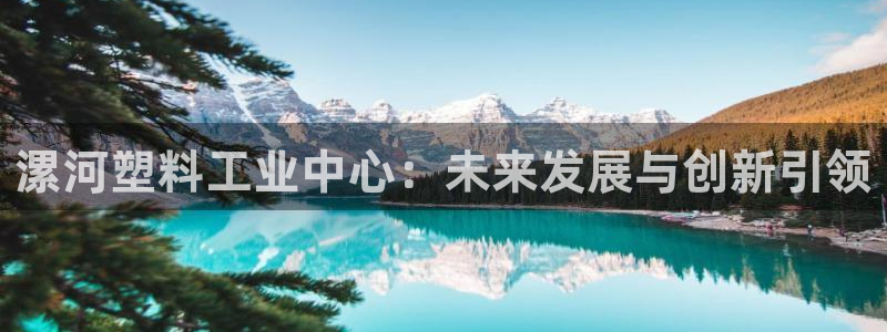 太阳集团城注册就送38welcome：漯河塑料工业中心：未来